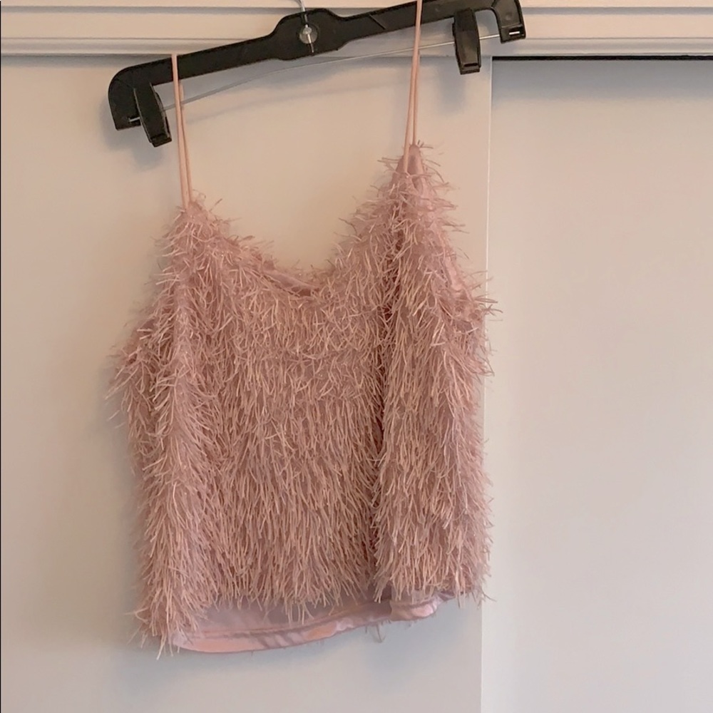 Fun Sparkly Top!